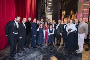 MACBETH (Dama di Lady Macbeth) , Teatro alla Scala (2021) •ph. Marco Brescia / Rudy Amisano © Teatro alla Scala