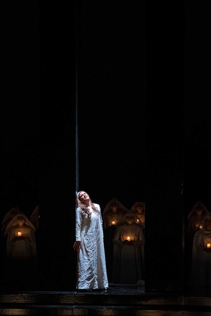 SUOR ANGELICA (Suor Angelica) • Teatro Filarmonica di Verona-Italy , 2022 • ph. Enneviona, 2022 • ph. Ennevi